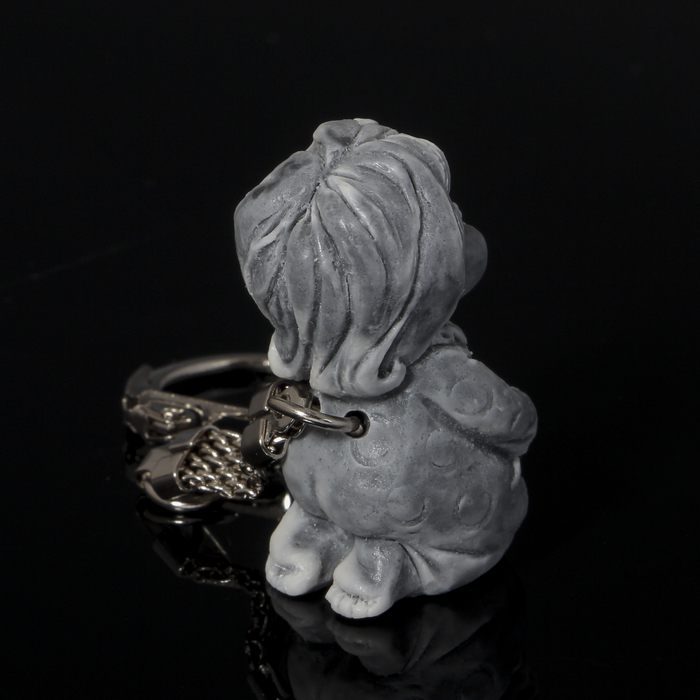 Брелок "Дева" 4 см