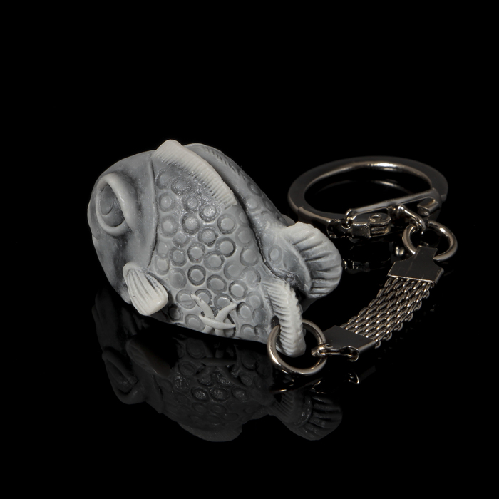 Брелок "Рыба" 2,5 см