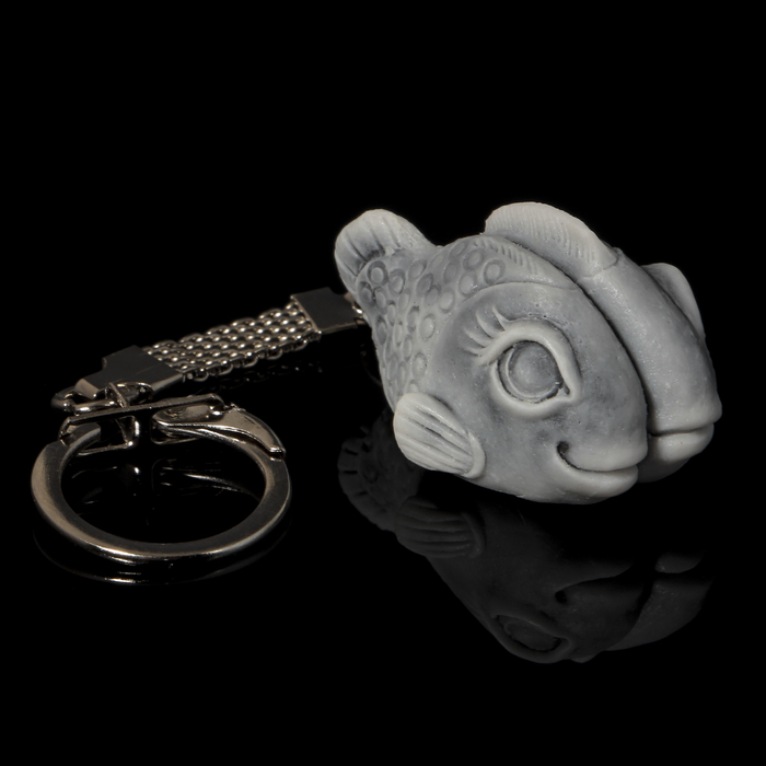 Брелок "Рыба" 2,5 см