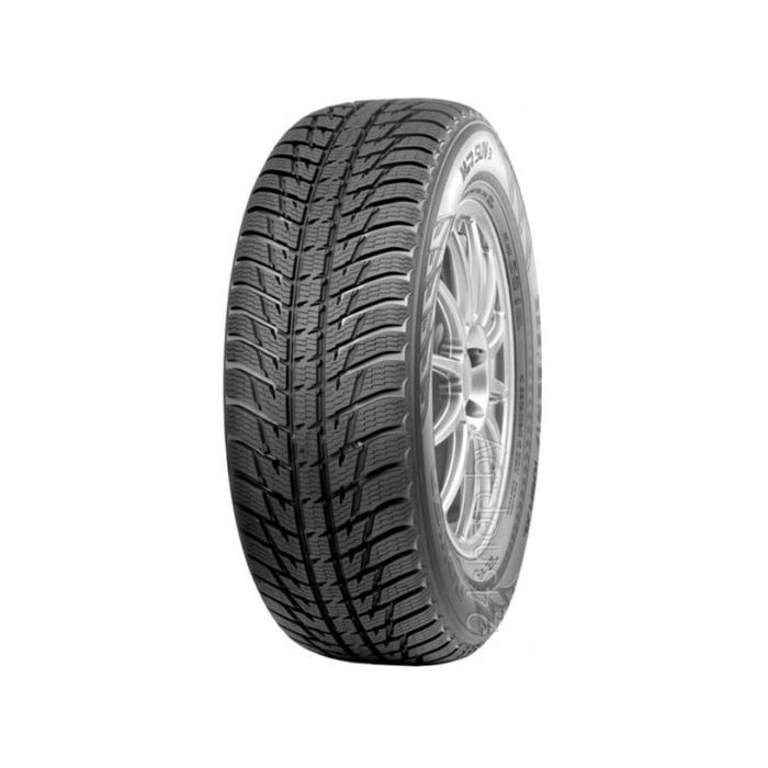 Зимняя нешипуемая шина Nokian WR SUV 3  275/45 R21 110W