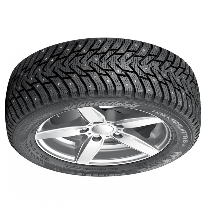 Зимняя шипованная шина Nokian Hakkapeliitta 8 245/35 R21 96T