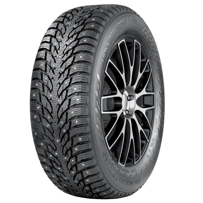 Зимняя шипованная шина Nokian Hakkapeliitta 9 SUV 245/65 R17 111T