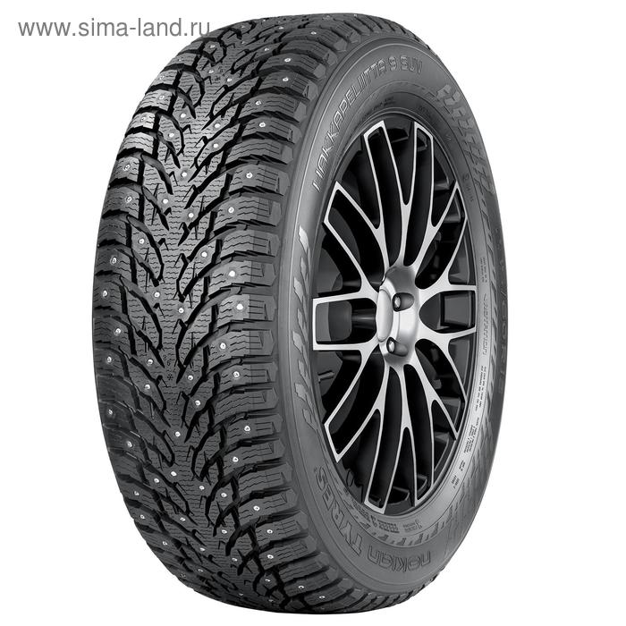 

Шина зимняя шипованная Nokian Hakkapeliitta 9 SUV 255/60 R19 113T