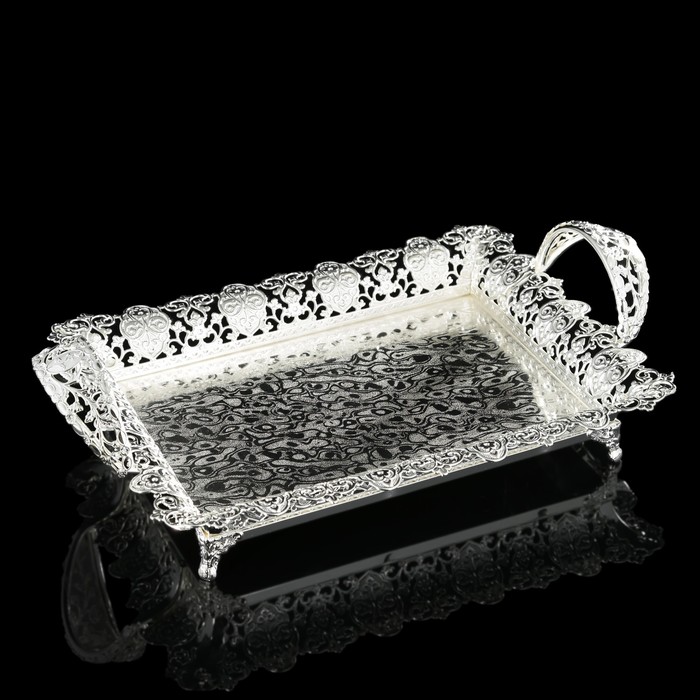 Поднос «Венеция», 38×25×11 см