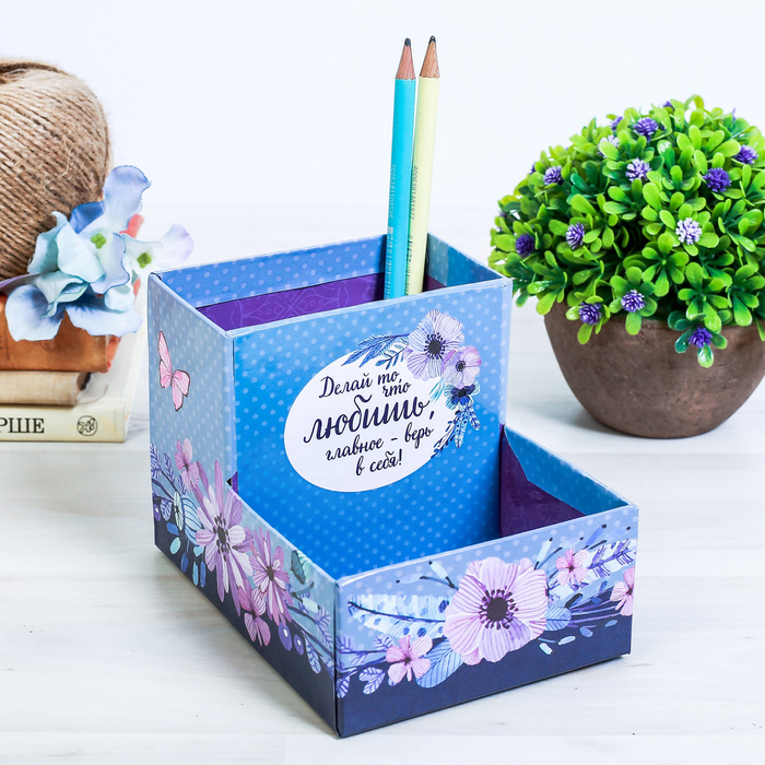 Органайзер-растущий сувенир "Следуй за мечтой"