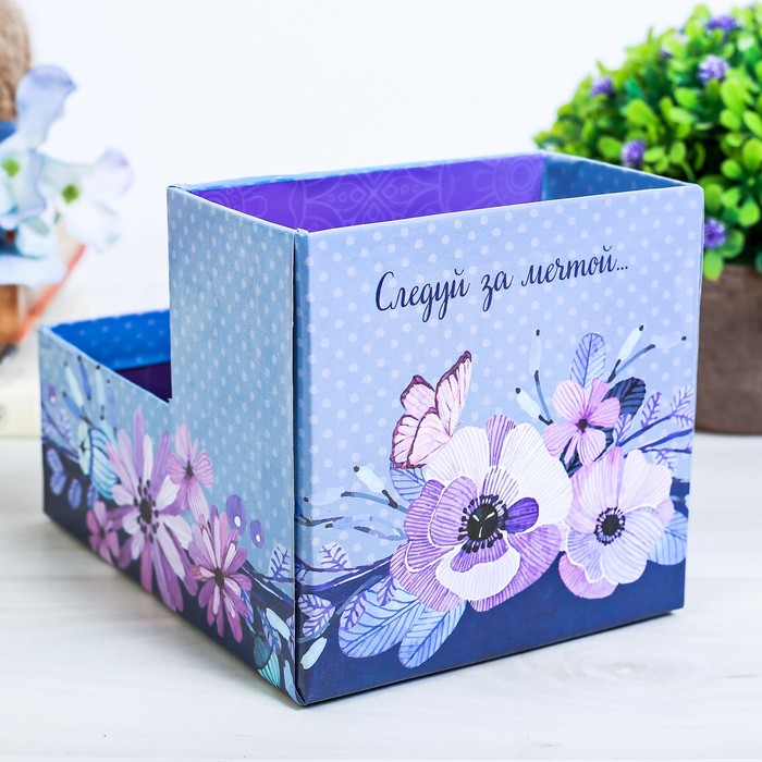 Органайзер-растущий сувенир "Следуй за мечтой"