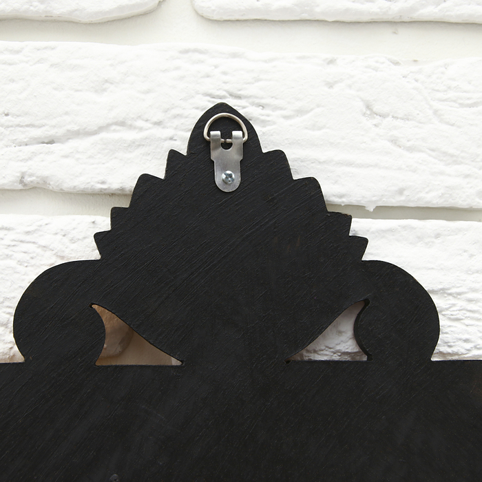 Панно зеркальное "Дорогой подарок" 30х1х30 см МИКС