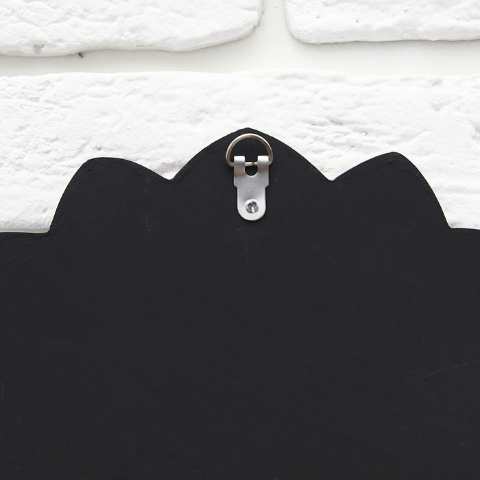 Панно зеркальное "Цветок счастья" 30х1х30 см