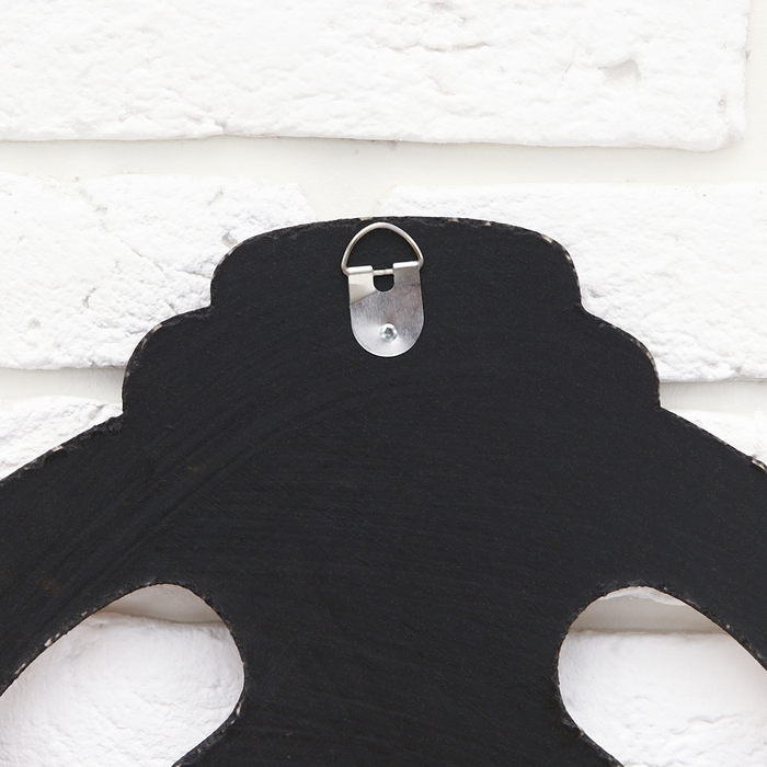 Панно зеркальное "Величие" 40х1х40 см