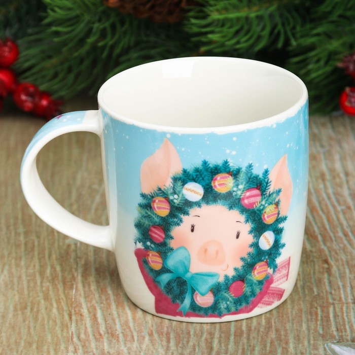 Кружка "Кому-то очень хорошему" 350 мл