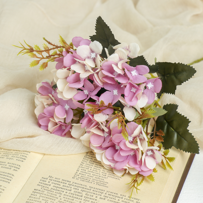 Букет "Малус" 27 см, микс