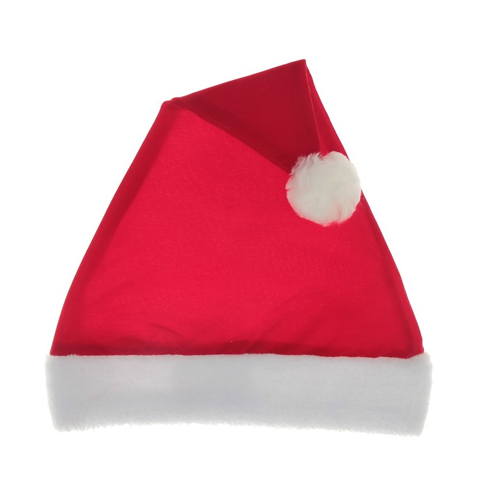 Колпак новогодний "Бархатный"