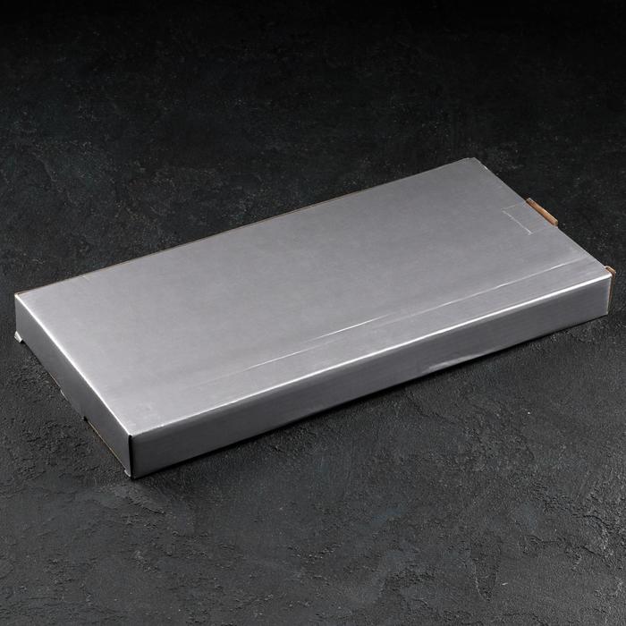 Поднос сервировочный "Роскошь" 28х15 см