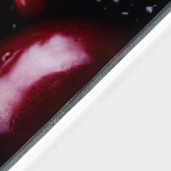 Доска разделочная 30х20 см "Ягодный бум"