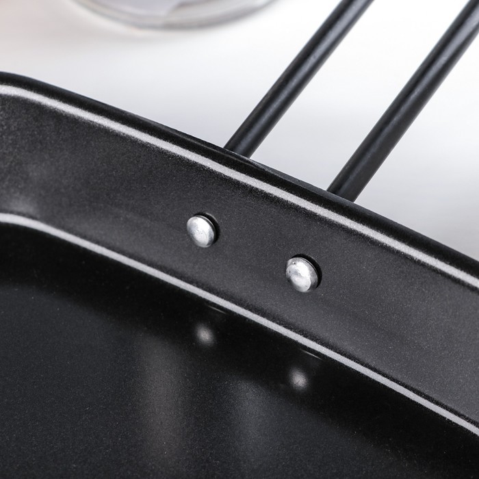 Сковорода 18,5 см "Порционная", антипригарное покрытие