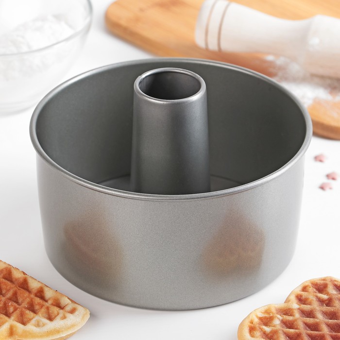 Форма разъемная для выпечки 15,5 см "Жаклин. Немецкий кекс", антипригарное покрытие