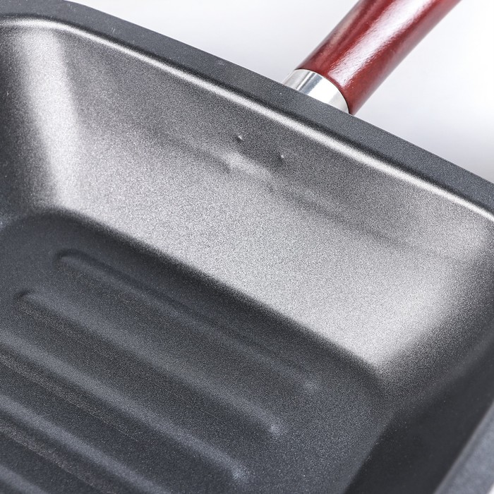 Сковорода-гриль 24 см "Концепт" высокий борт