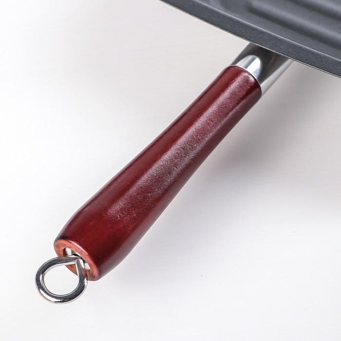 Сковорода-гриль 24 см "Концепт" высокий борт