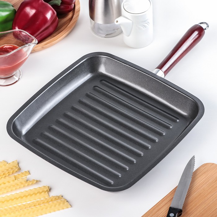 Сковорода-гриль 29 см "Концепт"