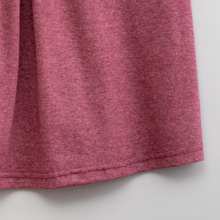 Комплект женский (майка, бриджи) цвет бордовый, р-р 54