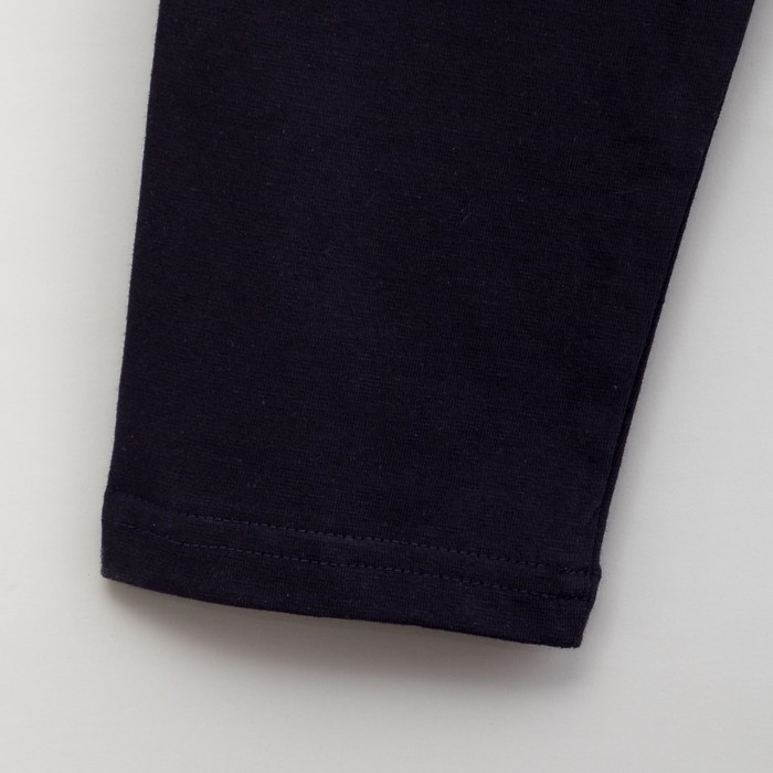 Комплект женский (майка, бриджи) цвет синий, р-р 54