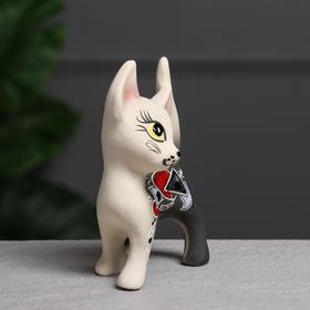 

Статуэтка "Кошка очарование", 15 см, микс