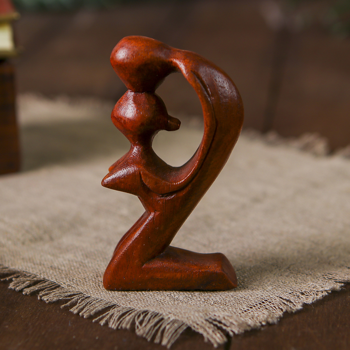 Сувенир дерево "Нежность" 10 см