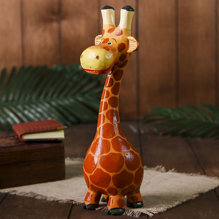 Сувенир "Жираф" дерево, 25 см