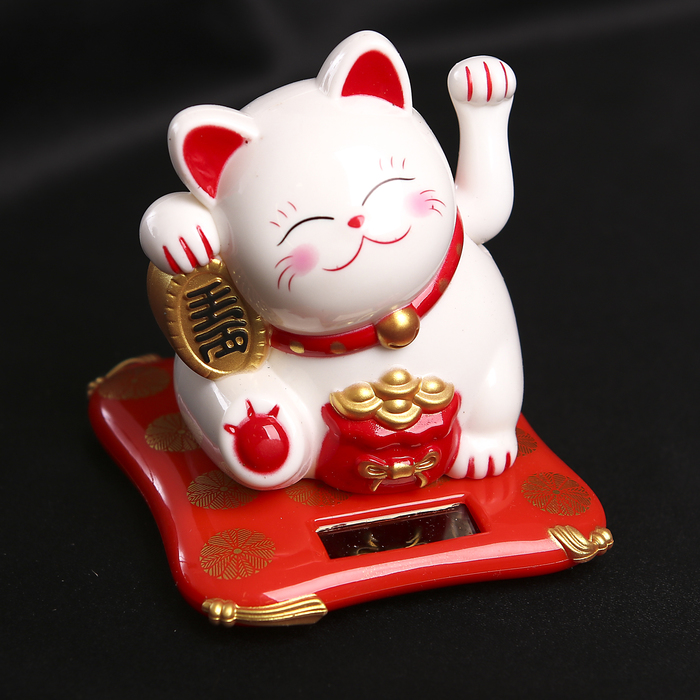 Сувенир "Манэки-Нэко" 10 см