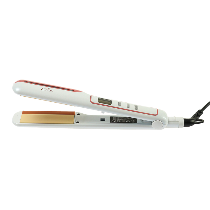 Выпрямитель Beon BN-653, керамическое покрытие, белый