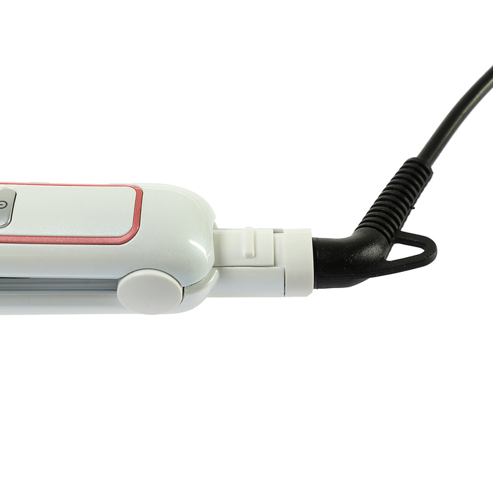 Выпрямитель Beon BN-653, керамическое покрытие, белый