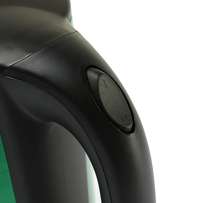 Чайник электрический GELBERK GL-323, 1500 Вт, 2 л, зеленый