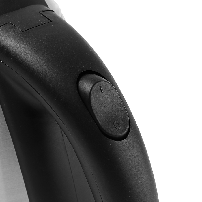 Чайник электрический GELBERK GL-325, 2000 Вт, 2 л, серебристый