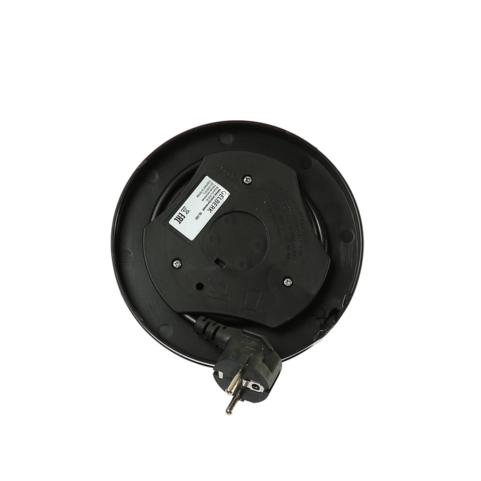 Чайник электрический GELBERK GL-325, 2000 Вт, 2 л, серебристый