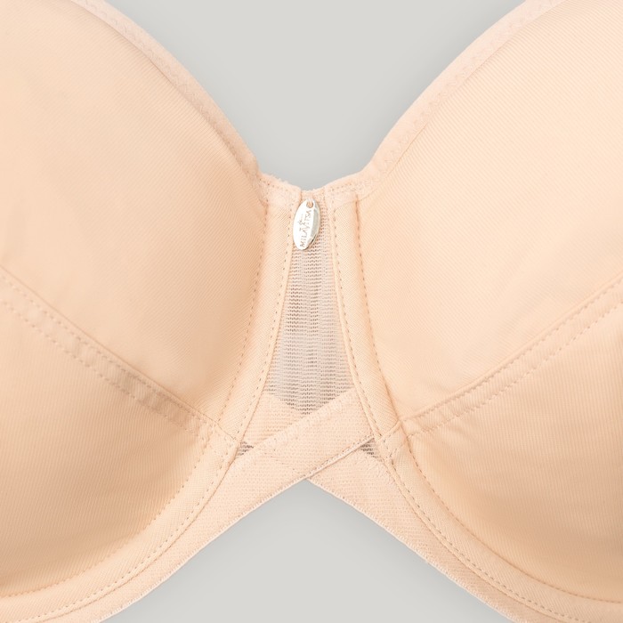 Бюстгальтер женский, цвет нюд, размер 95C