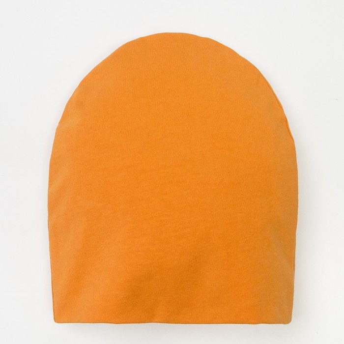 Шапка Boy, (НФ-00023119), горчица, р-р 46-50 см