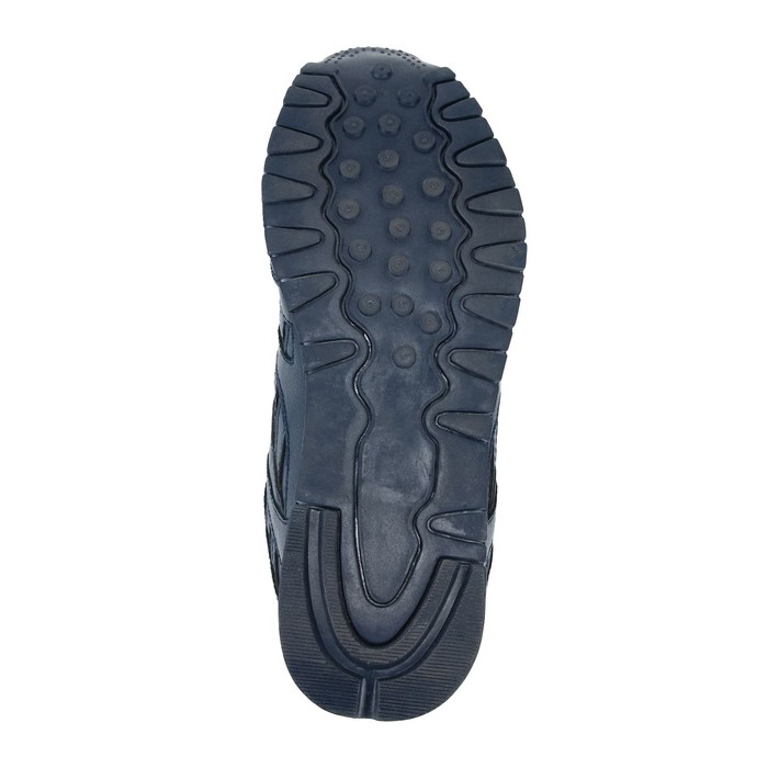 Кроссовки мужские Sigma арт. L18748X-1, цвет тёмно-синий, серый, размер 46