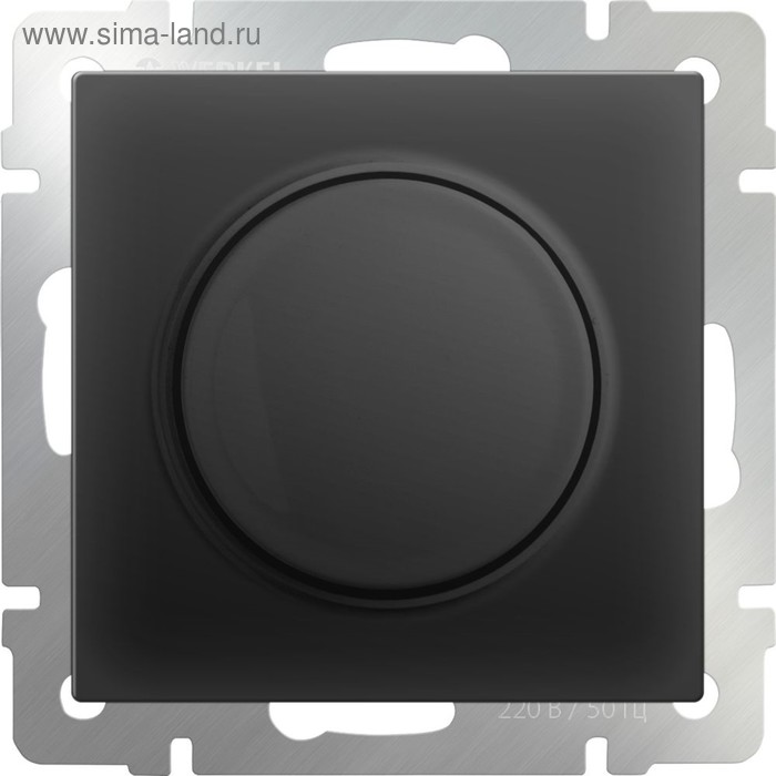цена Диммер WL08-DM600, цвет черный
