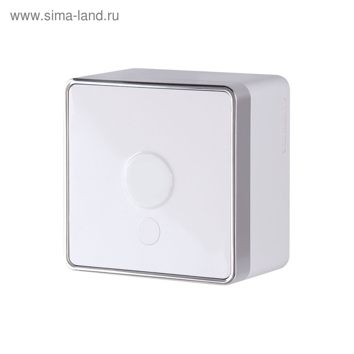 

Вывод кабеля Gallant WL15-16-01-white, цвет белый