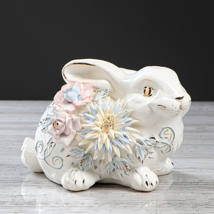 Копикла "Заяц" лепка, большая