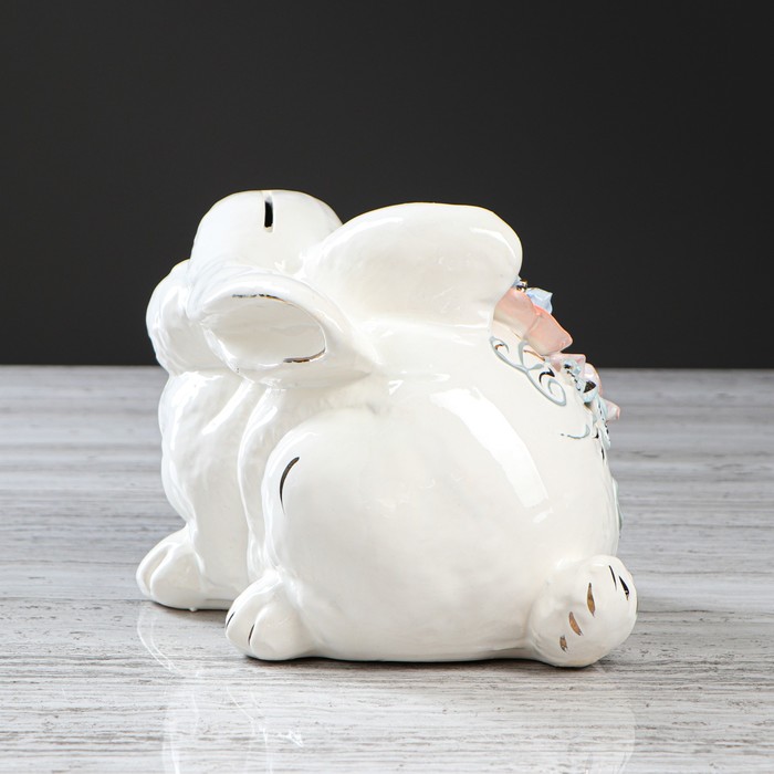 Копикла "Заяц" лепка, большая