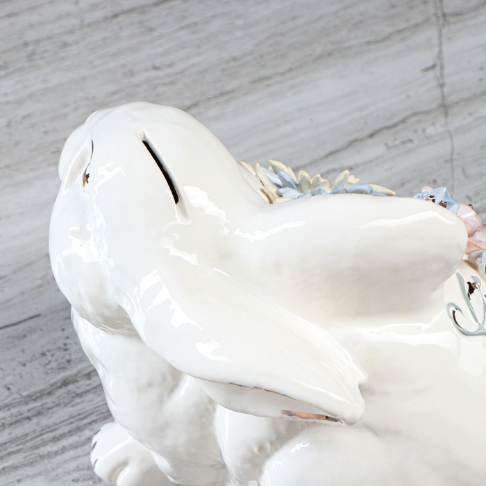 Копикла "Заяц" лепка, большая