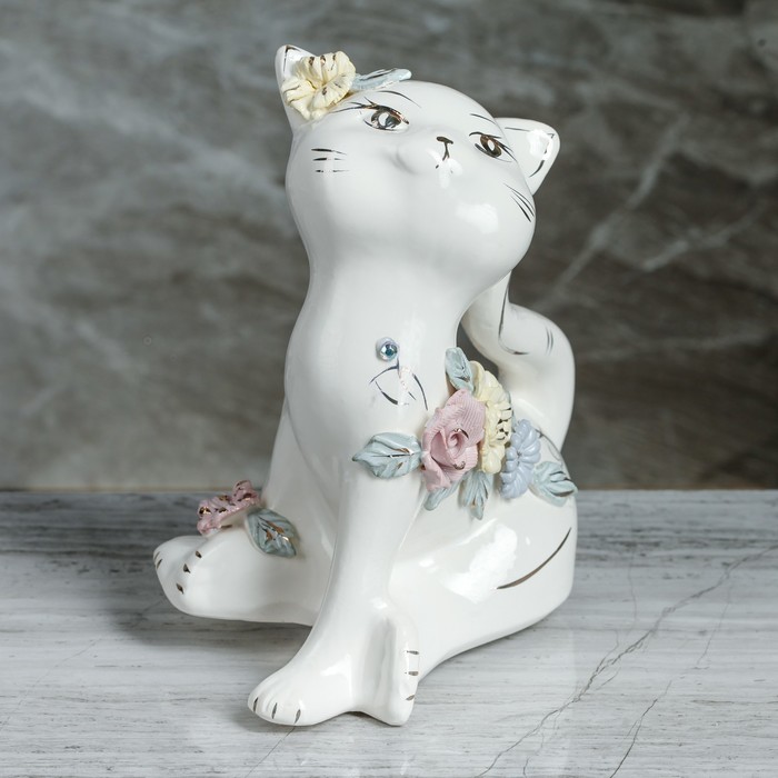 Копилка "Анфиса" малая, лепка