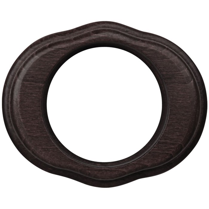 Рамка на 1 пост WL20-frame-01, цвет венге