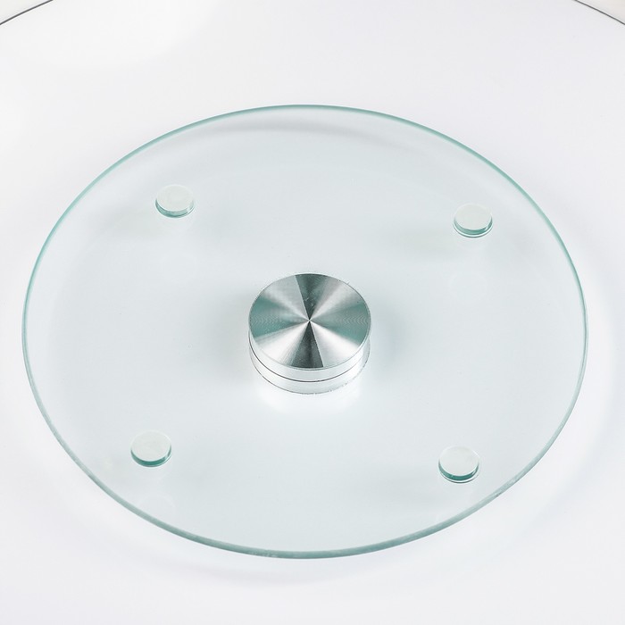 Подставка для торта вращающаяся 32 см "Блэк"