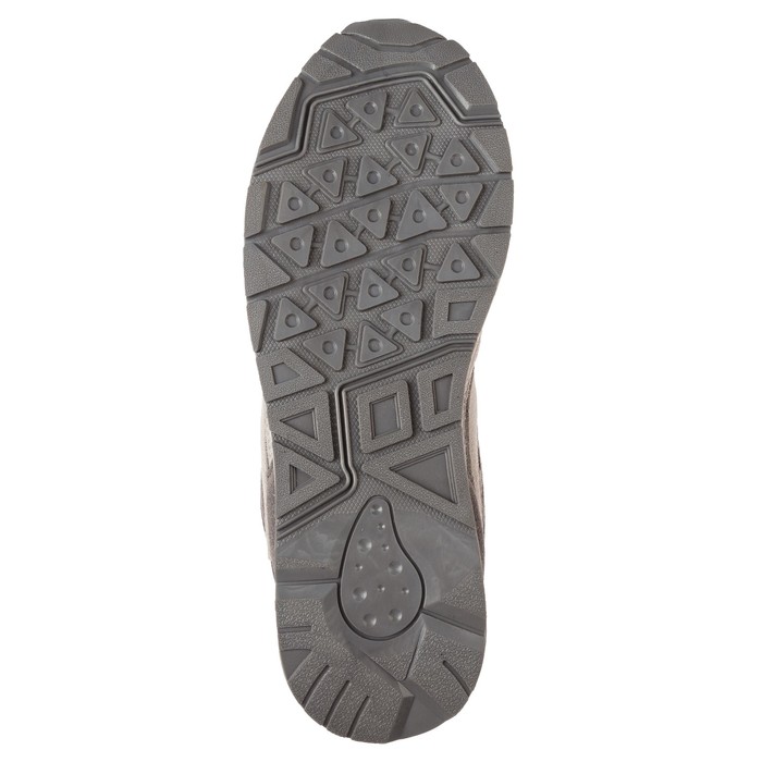 Кроссовки мужские Sigma арт. S18607KH, цвет тёмно-серый, светло-серый, размер 45