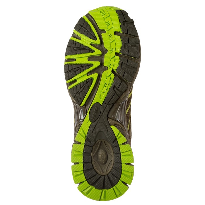 Кроссовки мужские Sigma арт. 32603F-1, цвет тёмно-зеленый, размер 41