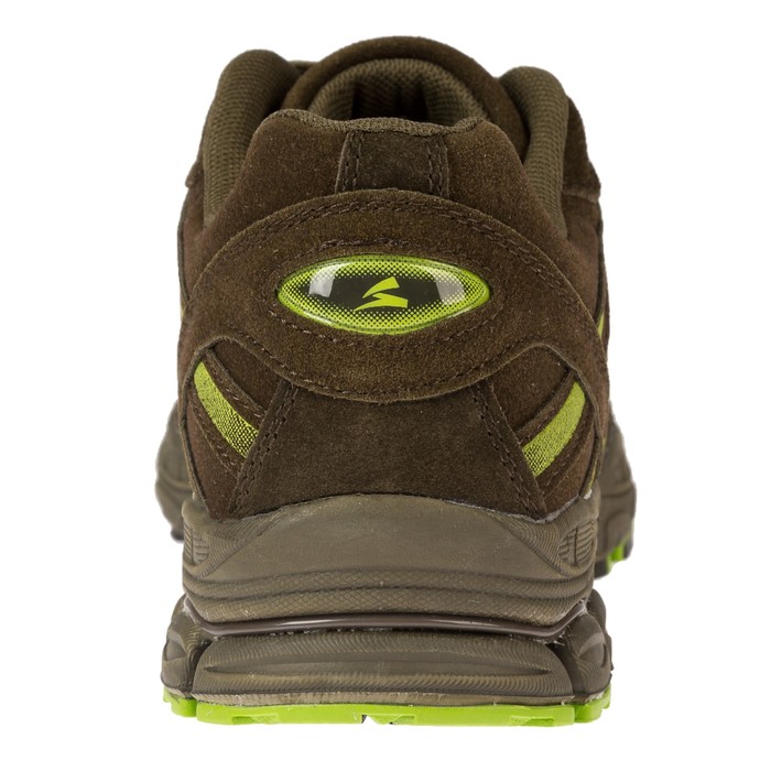 Кроссовки мужские Sigma арт. 32603F-1, цвет тёмно-зеленый, размер 44