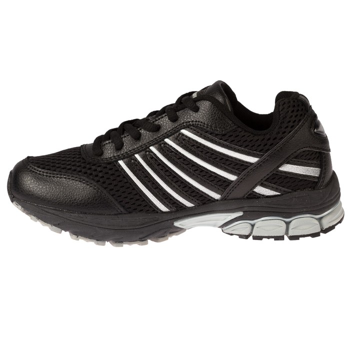 Кроссовки Sigma арт. 32603C-2M, цвет чёрный, размер 39