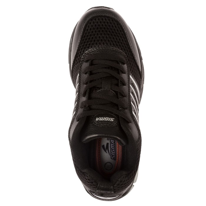 Кроссовки Sigma арт. 32603C-2M, цвет чёрный, размер 40